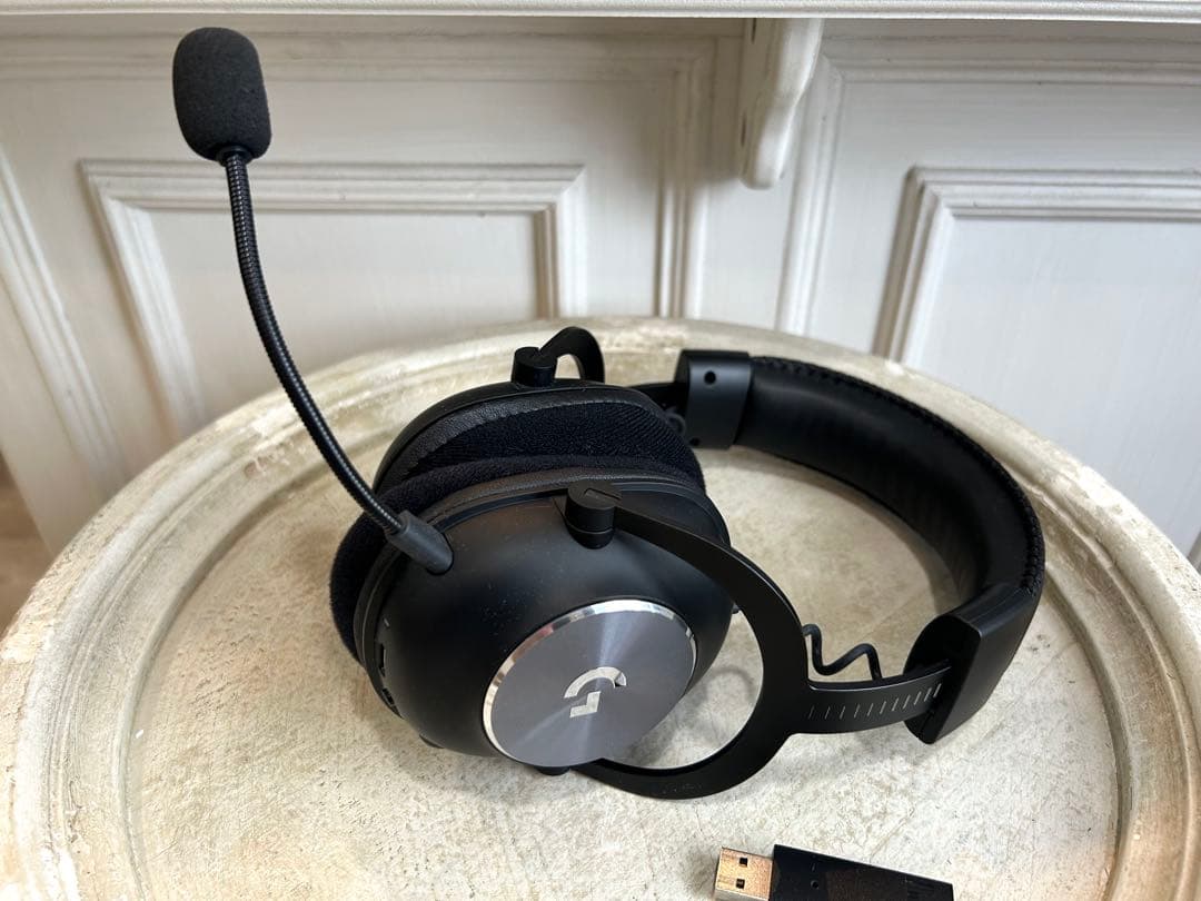 【Logicool】G PRO X