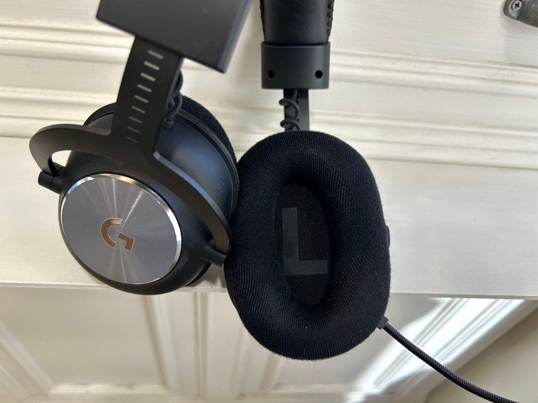 【Logicool】G PRO X