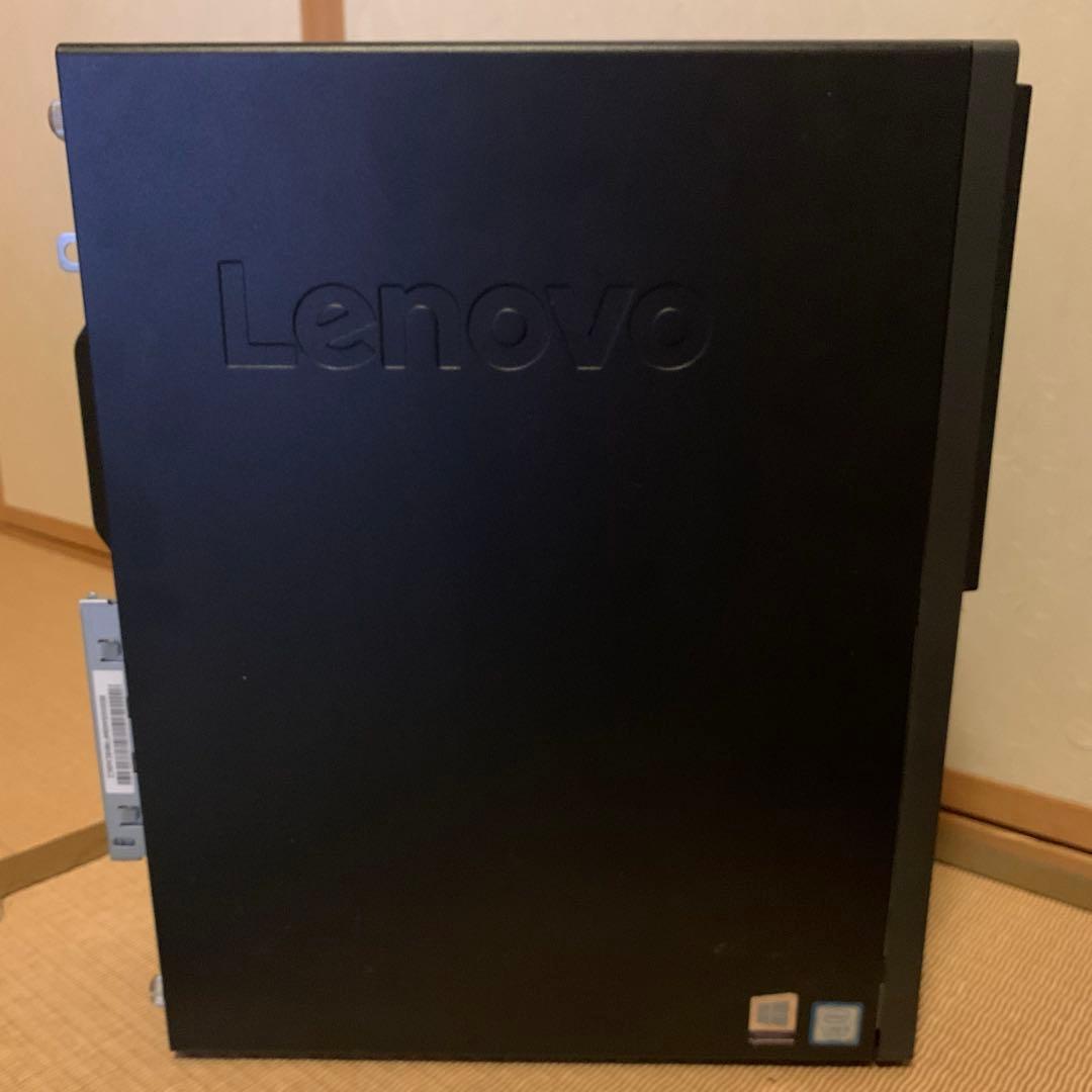 Lenovo デスクトップ　M720s office付き