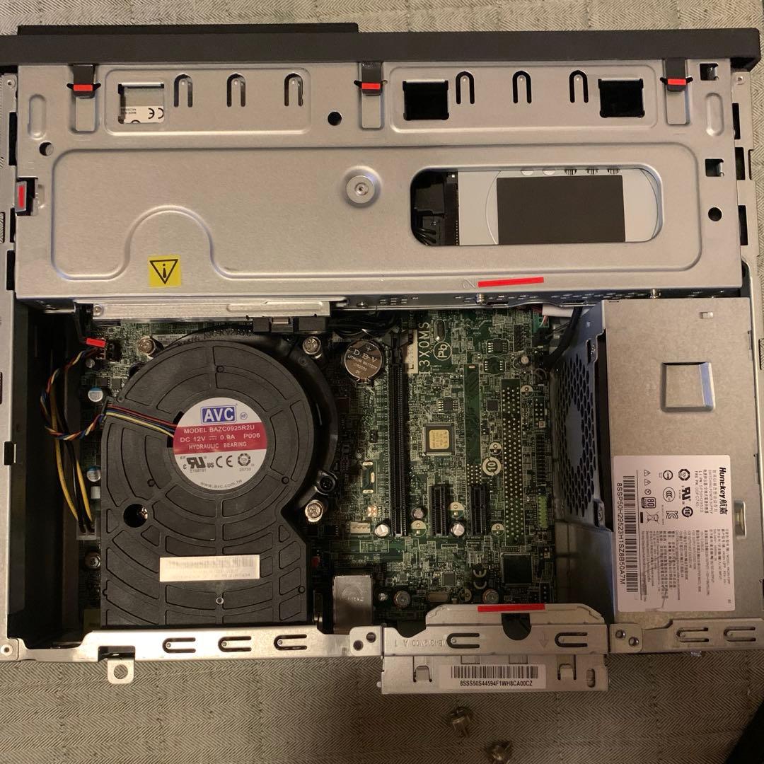 Lenovo デスクトップ　M720s office付き