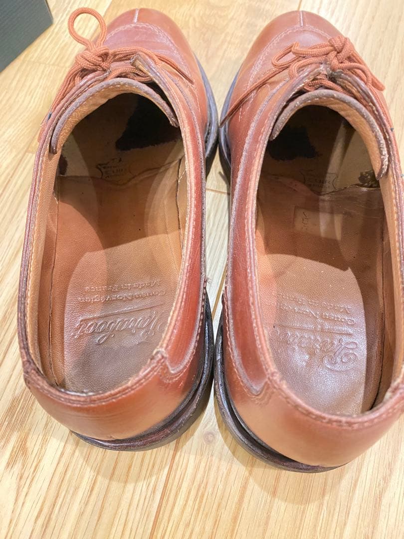 【はなまる】Paraboot AVIGNON 5.5