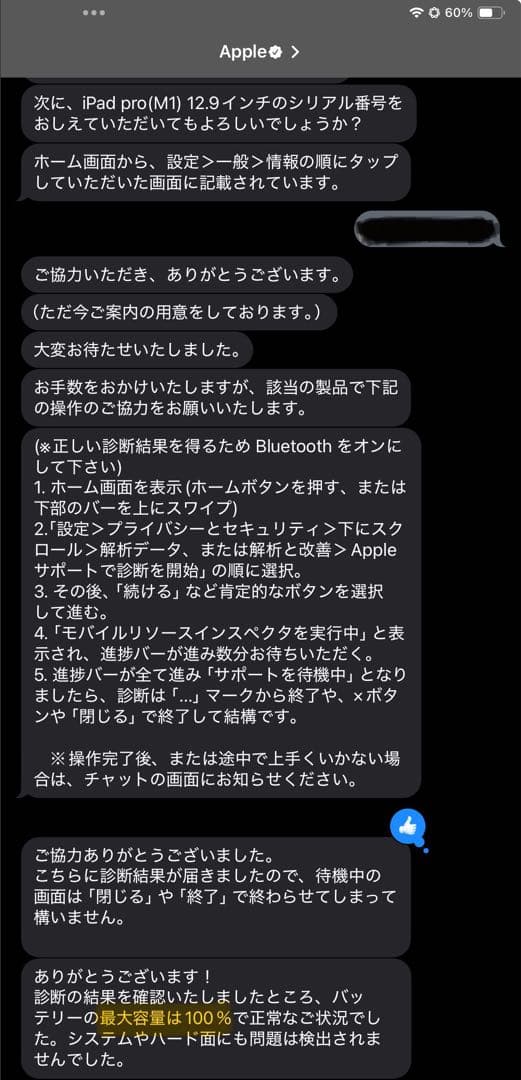 M1 iPad Pro 第5世代 12.9inch 128GB