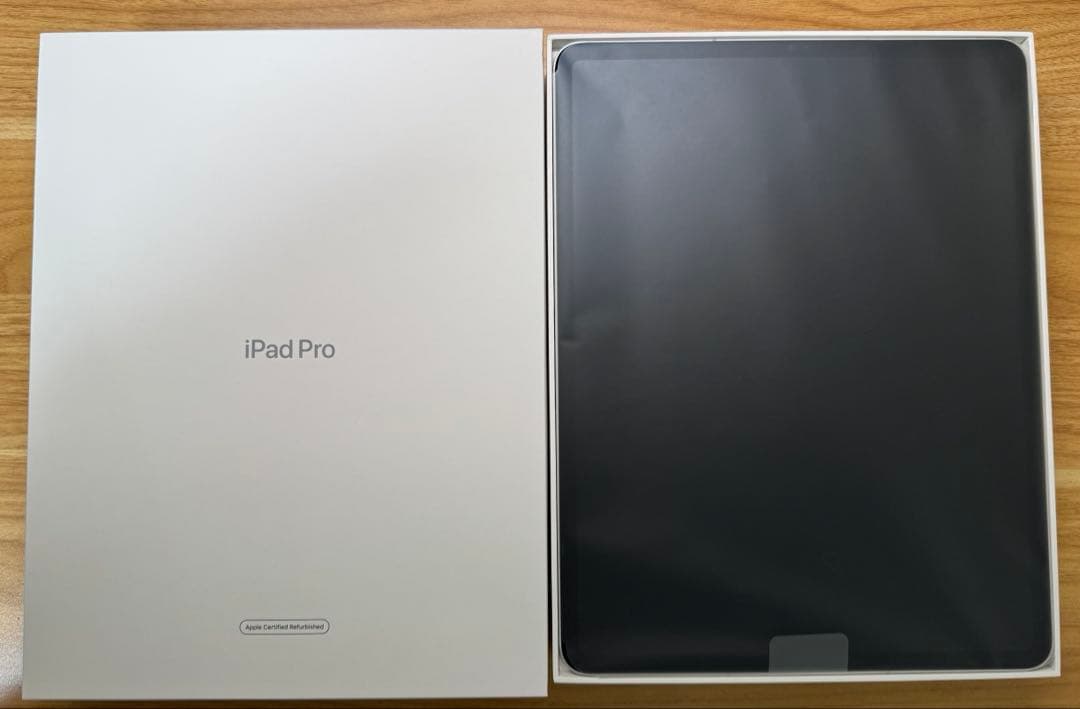 M1 iPad Pro 第5世代 12.9inch 128GB