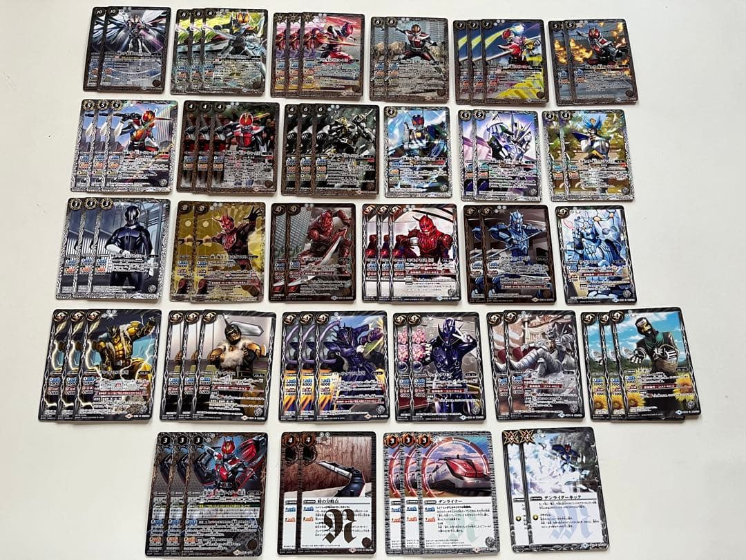 仮面ライダー電王　モモタロス　デッキ　パーツ　まとめ売り