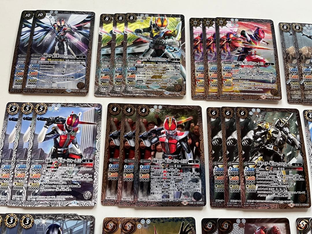 仮面ライダー電王　モモタロス　デッキ　パーツ　まとめ売り