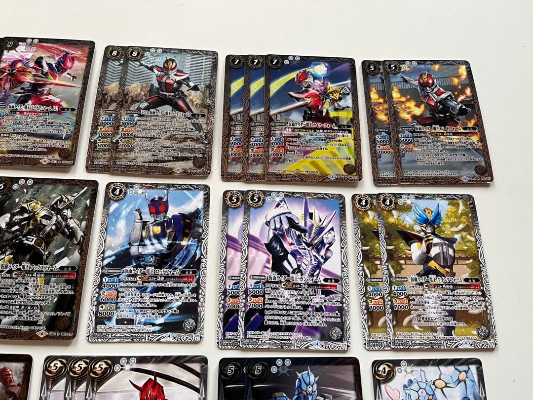 仮面ライダー電王　モモタロス　デッキ　パーツ　まとめ売り