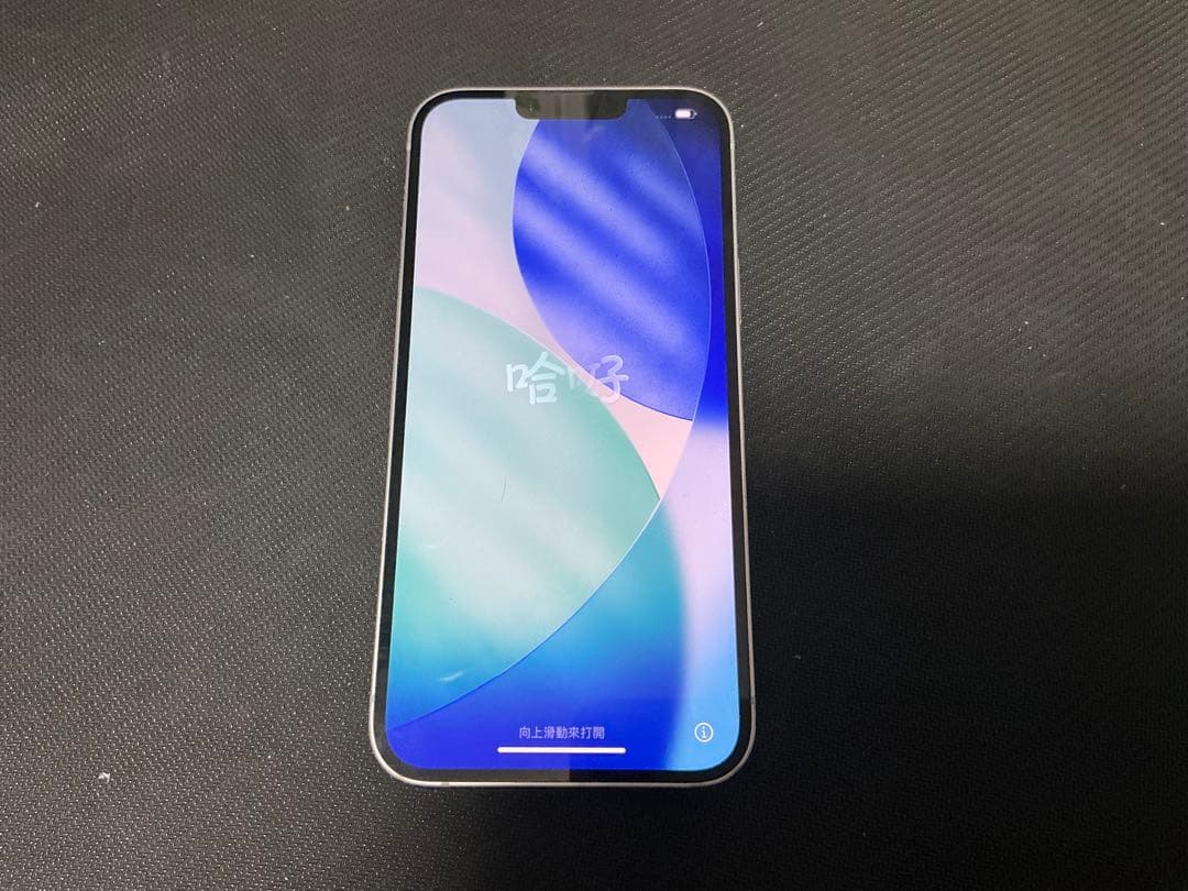 Apple iPhone14 Plus デモ機 SIMロック解除済み