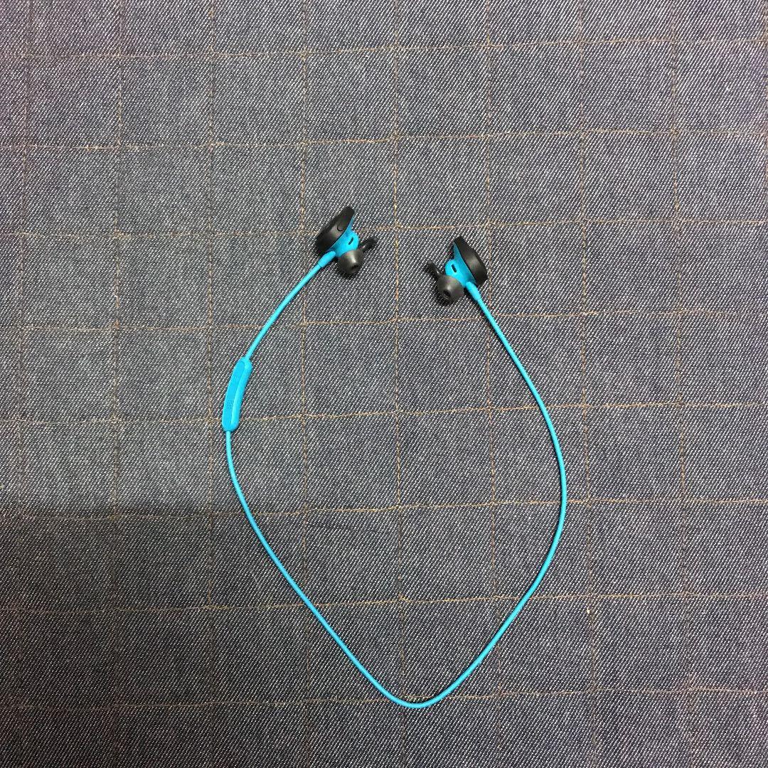 Boseのbluetooseイヤホン