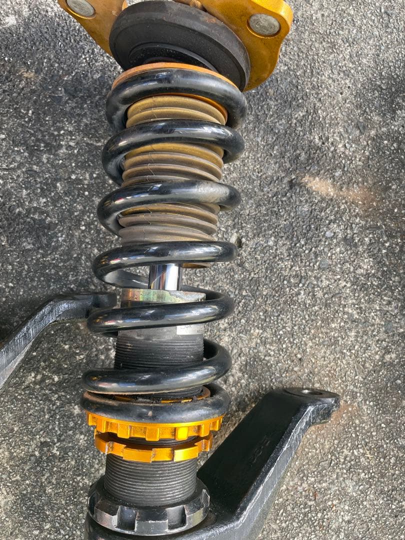 DC5インテグラ 車高調