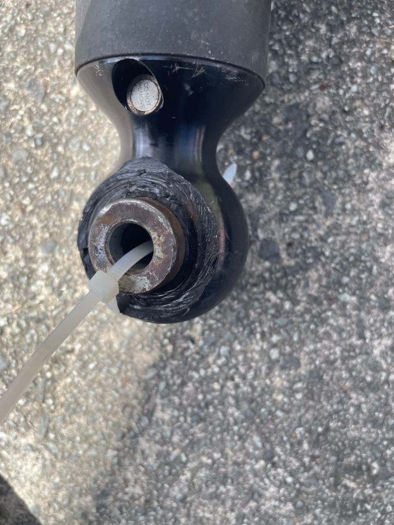 DC5インテグラ 車高調