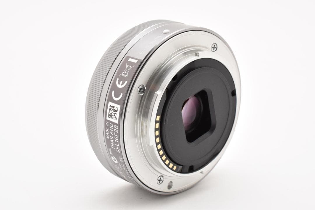 ■美品■ソニー E 16mm F2.8 [SEL16F28]