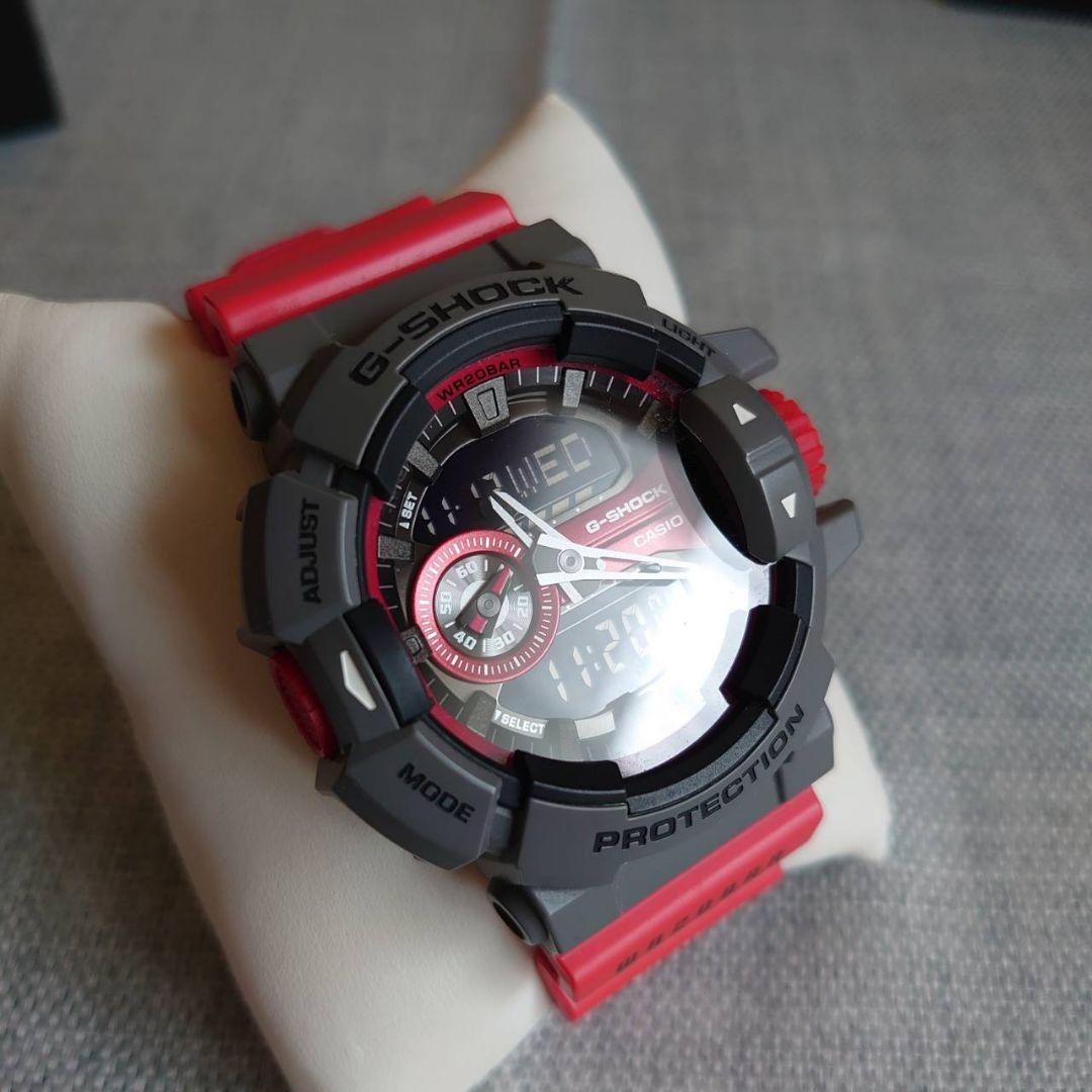 時計 G-SHOCK NISSAN NISMO GA-400 GT-R