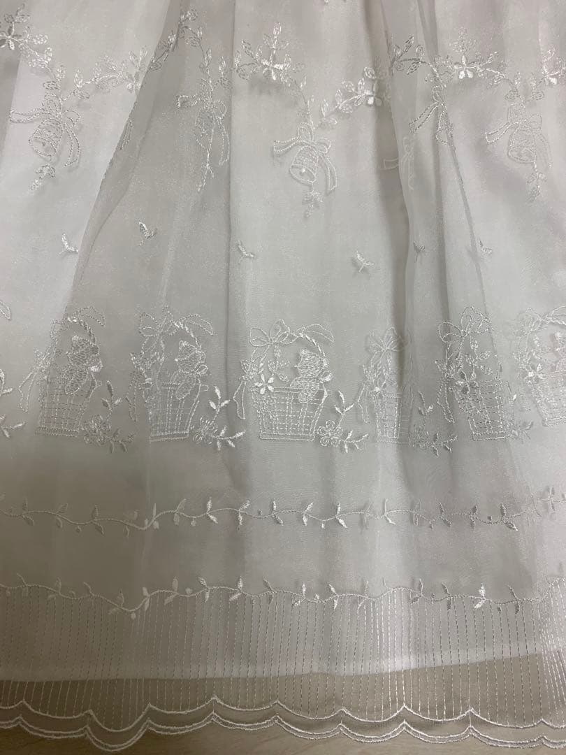 ファミリア　ベビードレス セレモニードレス