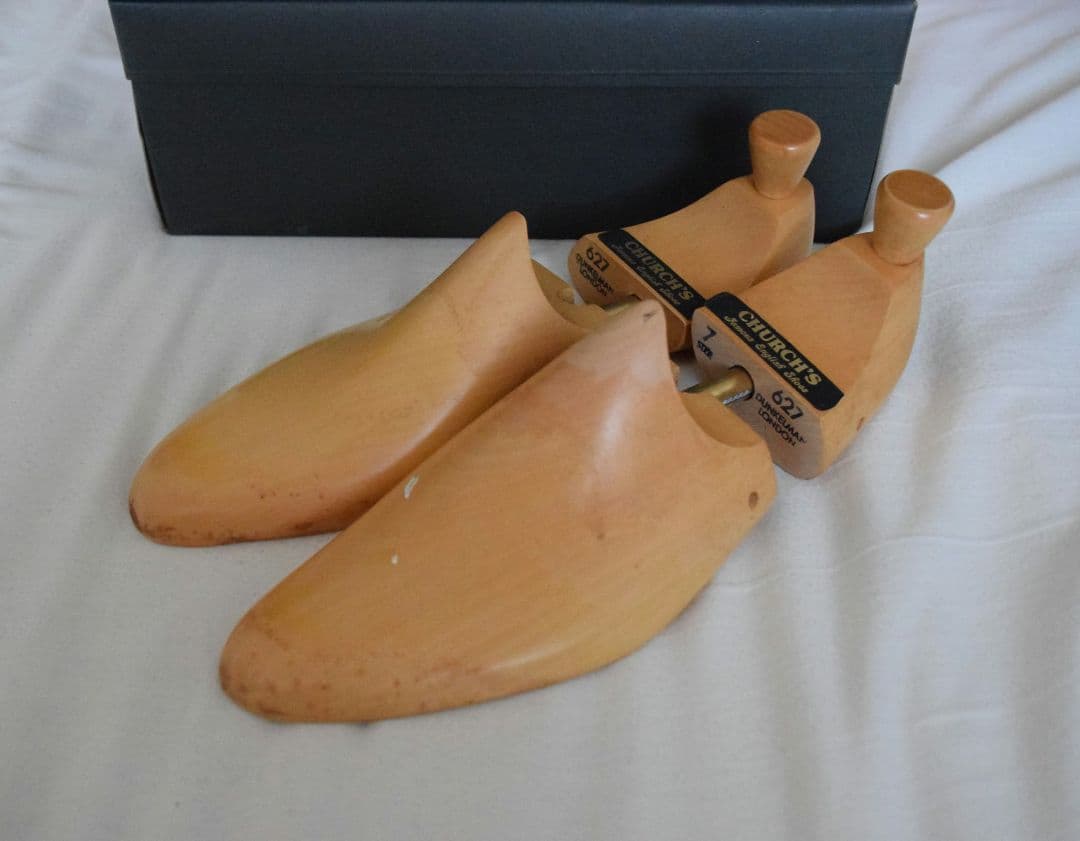 【reo】チャーチ特注 リザードローファー