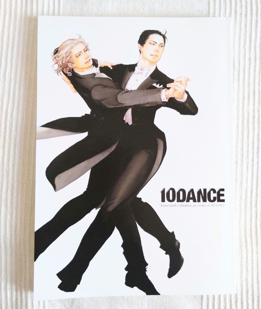 10DANCE 井上佐藤 2019年 初原画展 イラスト集