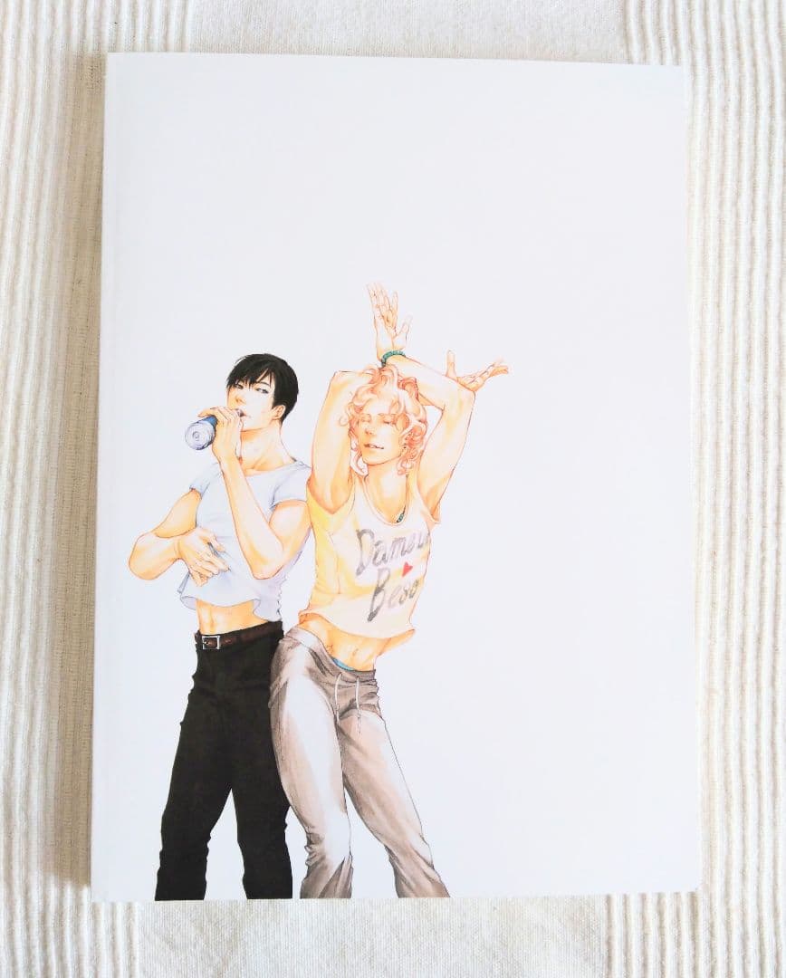 10DANCE 井上佐藤 2019年 初原画展 イラスト集