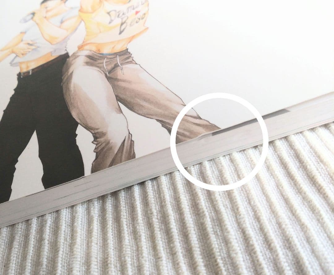 10DANCE 井上佐藤 2019年 初原画展 イラスト集