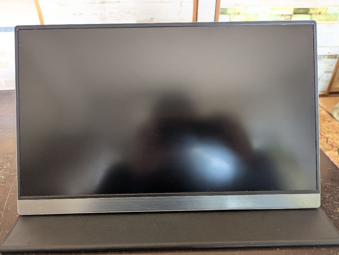 ​【4K高画質】EVICIV 15.6インチ モバイルモニター（IPS/非光沢）