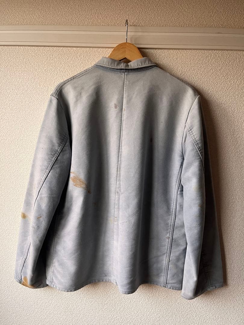 だ*る様 Vintage 60s ユーロワーク ドイツ フレンチ モールスキン