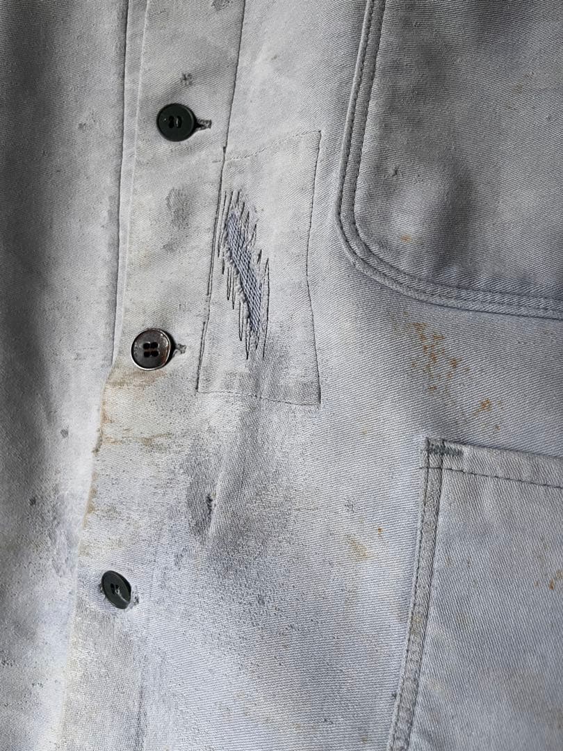 だ*る様 Vintage 60s ユーロワーク ドイツ フレンチ モールスキン