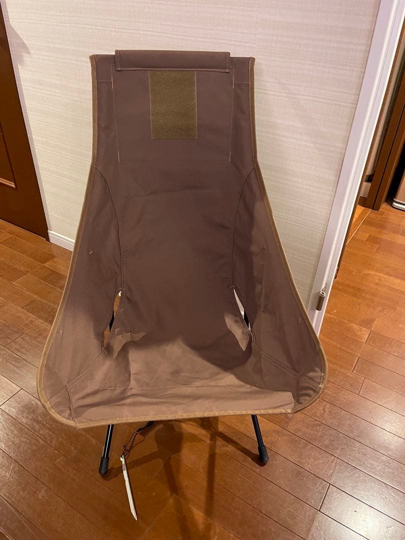 Helinox Tac.chair two コヨーテ