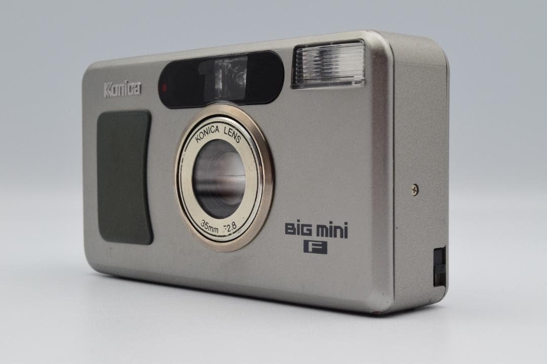 Konica BIG MINI コンパクトカメラ