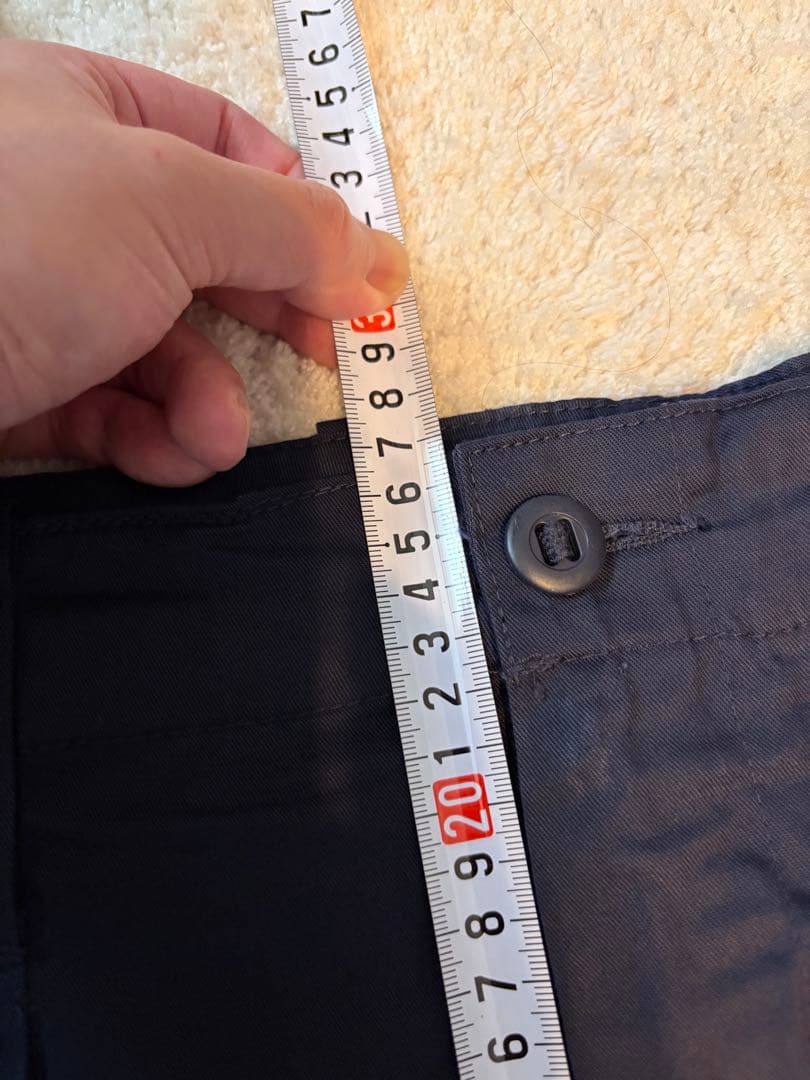 デットストック　イギリス軍 PCS ロイヤルネイビーカーゴパンツ（後期型）