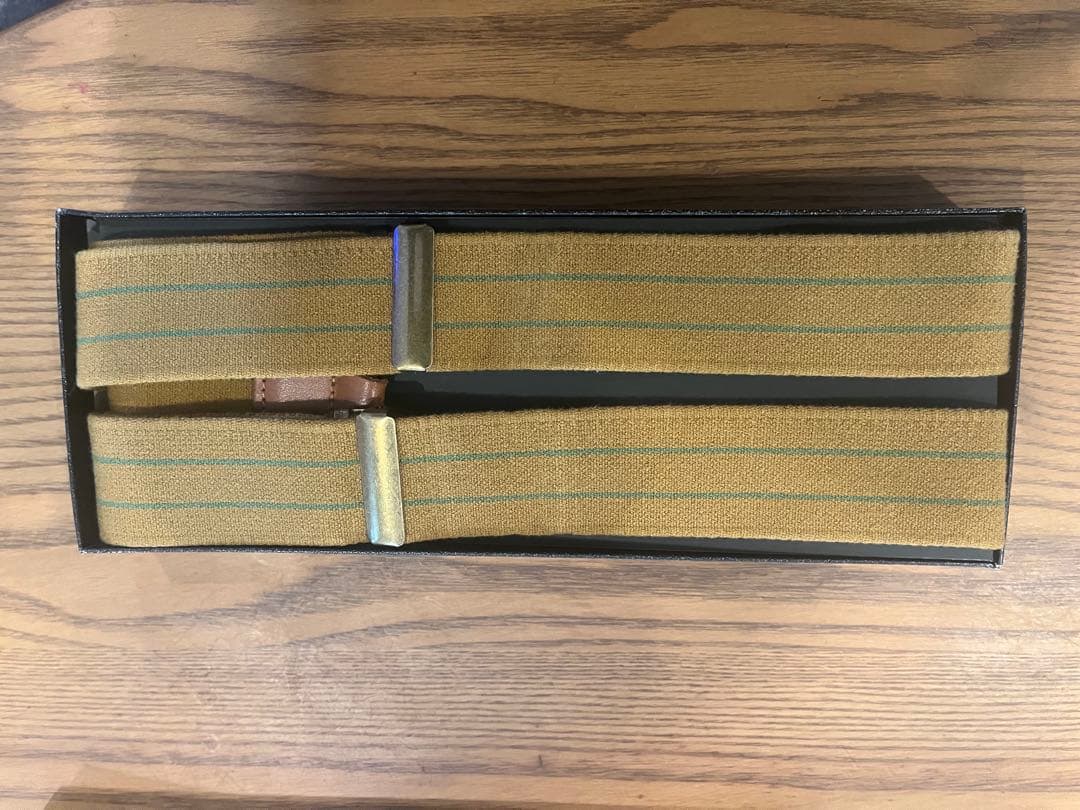 フリーホイーラーズ　　サスペンダー