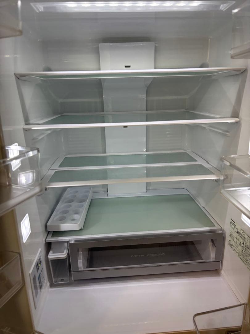 【極美品】24年式 Panasonic NR-F53HX1-N 冷蔵庫 525L
