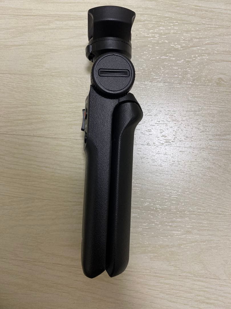 SONY VLOGCAM ZV-1 ブラック シューティンググリップ おまけ多数