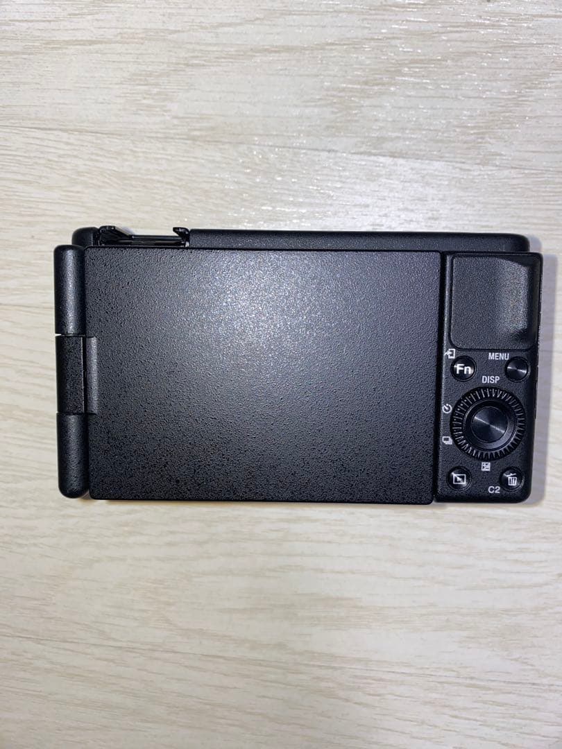 SONY VLOGCAM ZV-1 ブラック シューティンググリップ おまけ多数