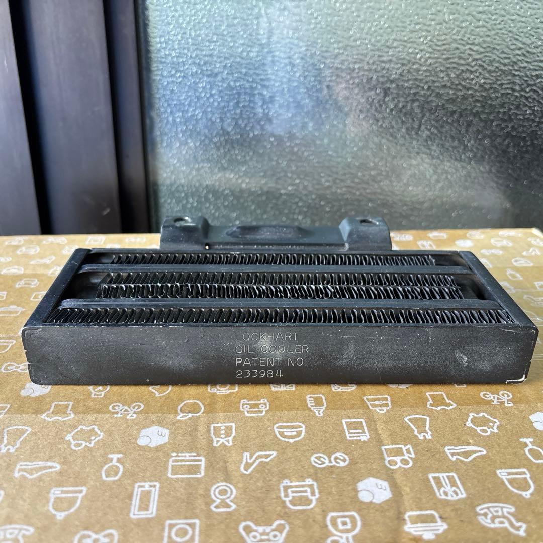 LOCKHART ロックハート　オイルクーラー　233984 コアのみ