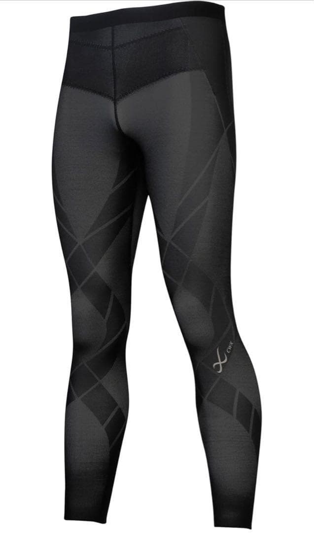 507115 LサイズCW-X メンズスポーツタイツ　涼しく快適 HZO779