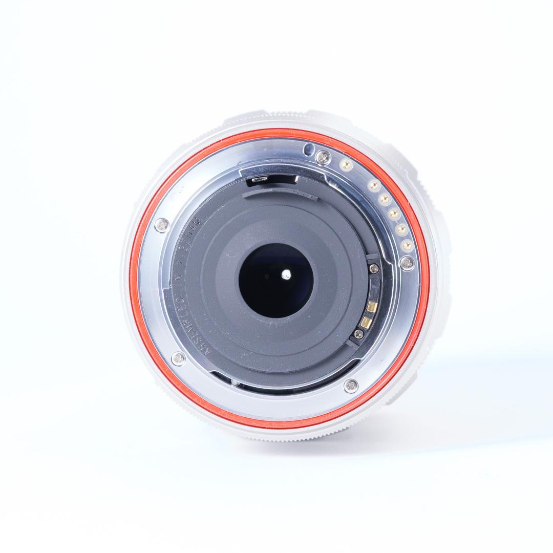 Limitedズーム！貴重なシルバー HD PENTAX-DA 20-40mm