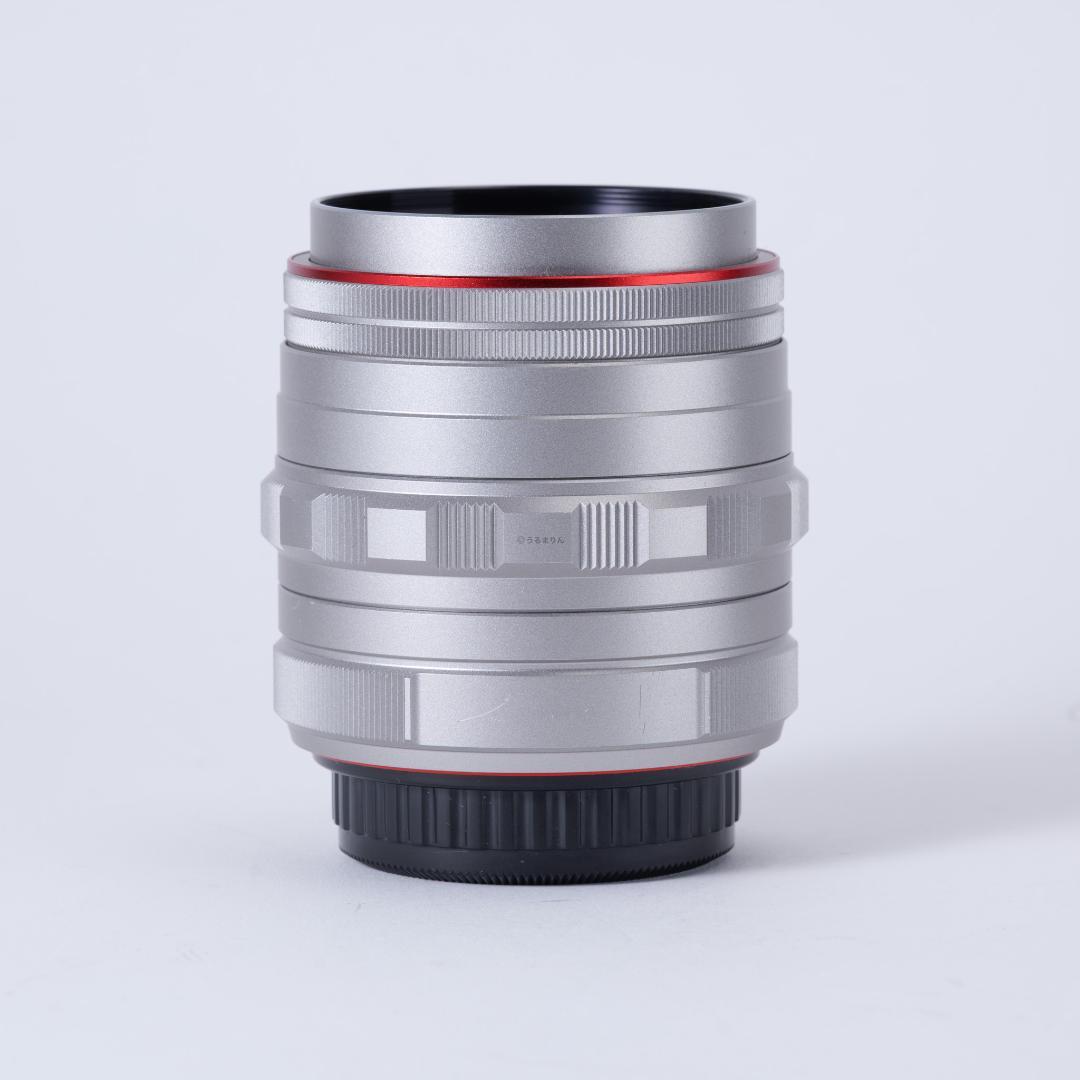 Limitedズーム！貴重なシルバー HD PENTAX-DA 20-40mm