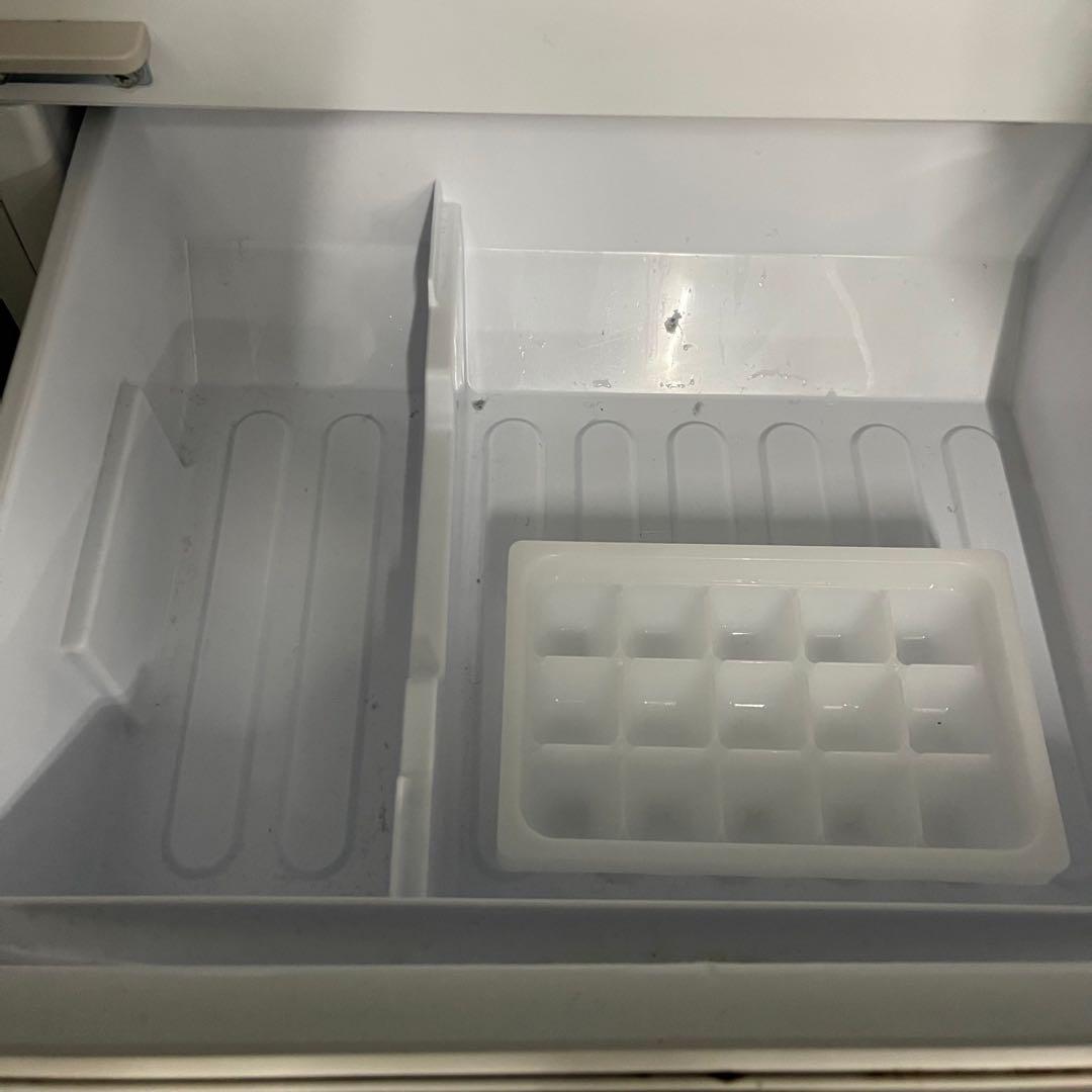 冷蔵庫　SHARP  SJ-PD14B-C  2016年製　ser1  動作品