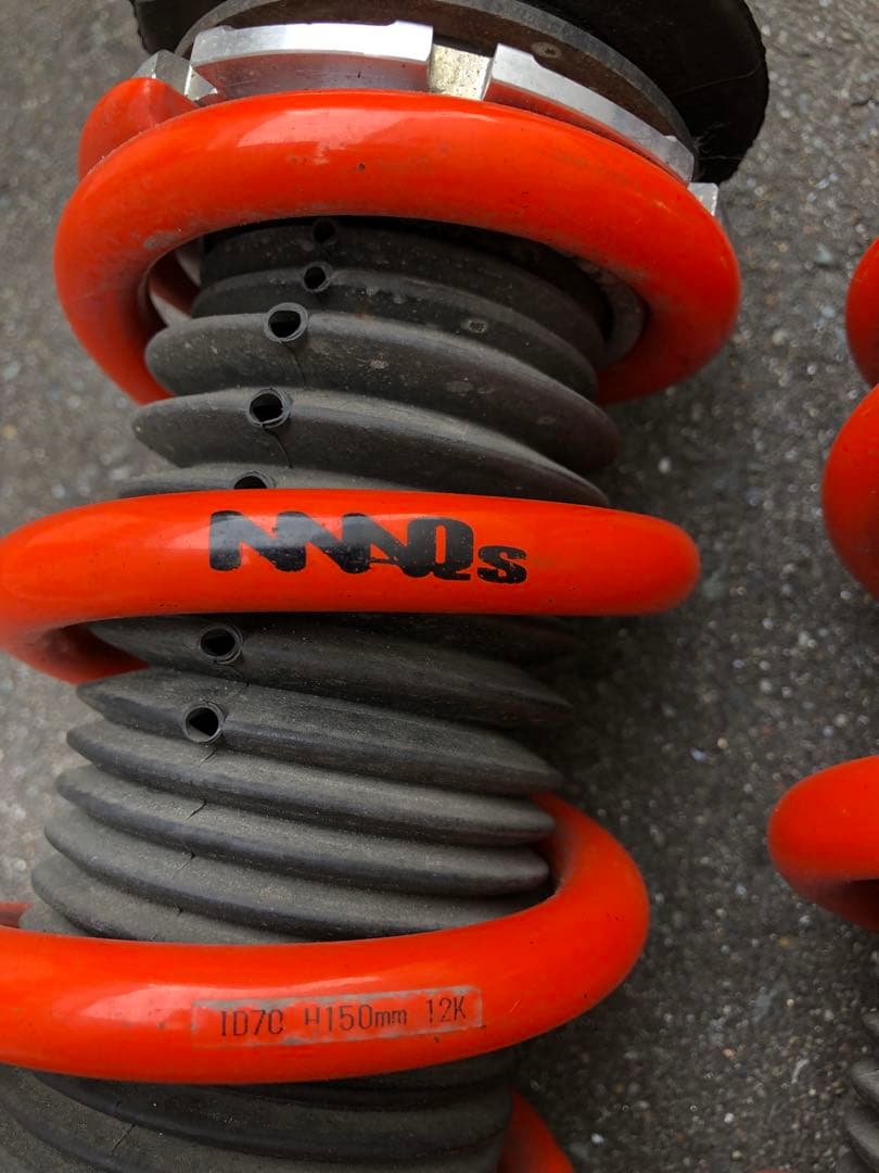 アルト/HA36S（4WD）TEIN FLEX 　Ｚ　車高調