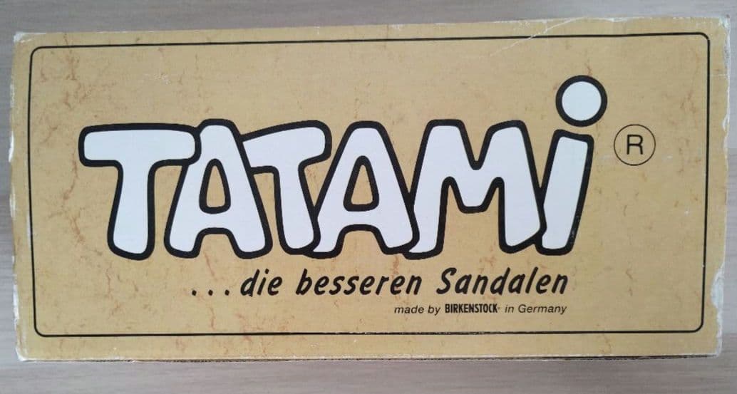 ビルケンシュトック タタミ Birkenstock TATAMI 26.5㎝