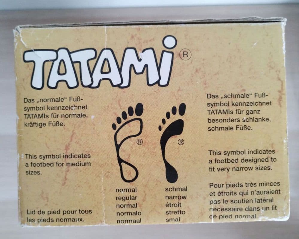 ビルケンシュトック タタミ Birkenstock TATAMI 26.5㎝