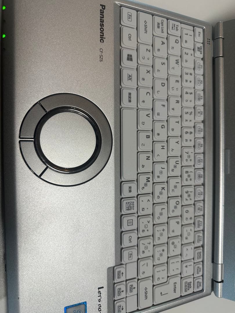 Panasonic CF-SZ6 ノートPC レッツノート