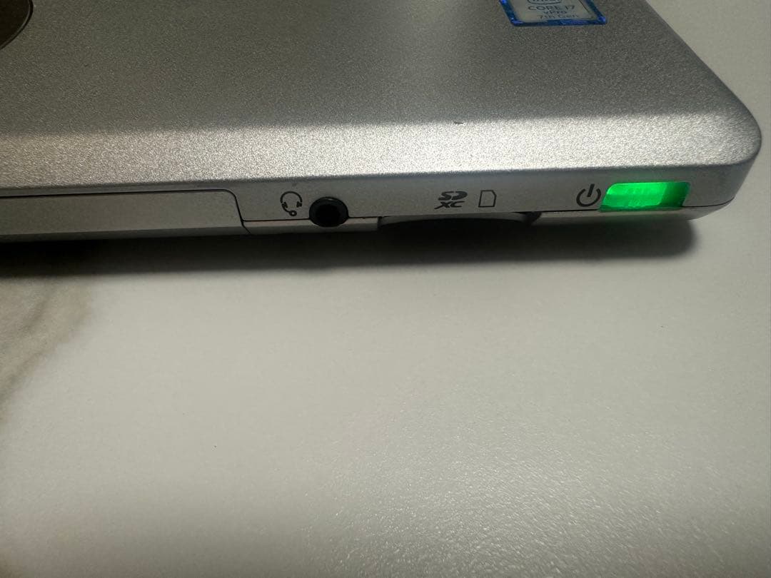 Panasonic CF-SZ6 ノートPC レッツノート