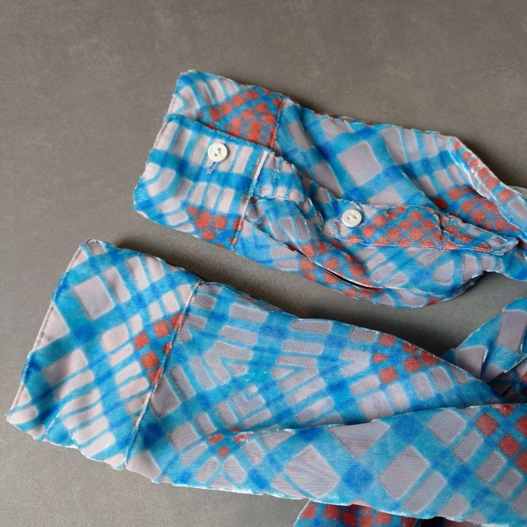 mintdesigns ミントデザインズ　シャツワンピース