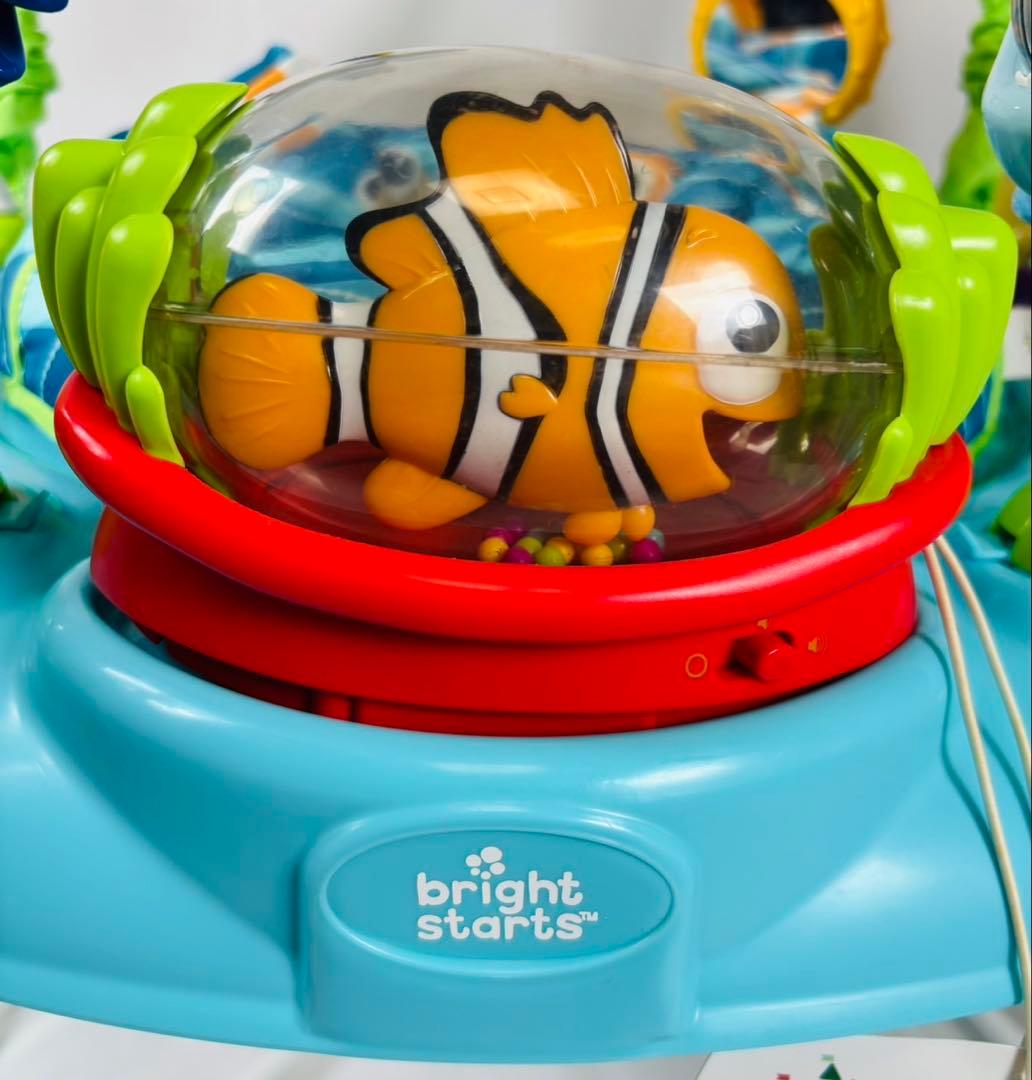 ブライトスターツ ディズニーベビー ファインディング・ニモ ジャンパー超美品