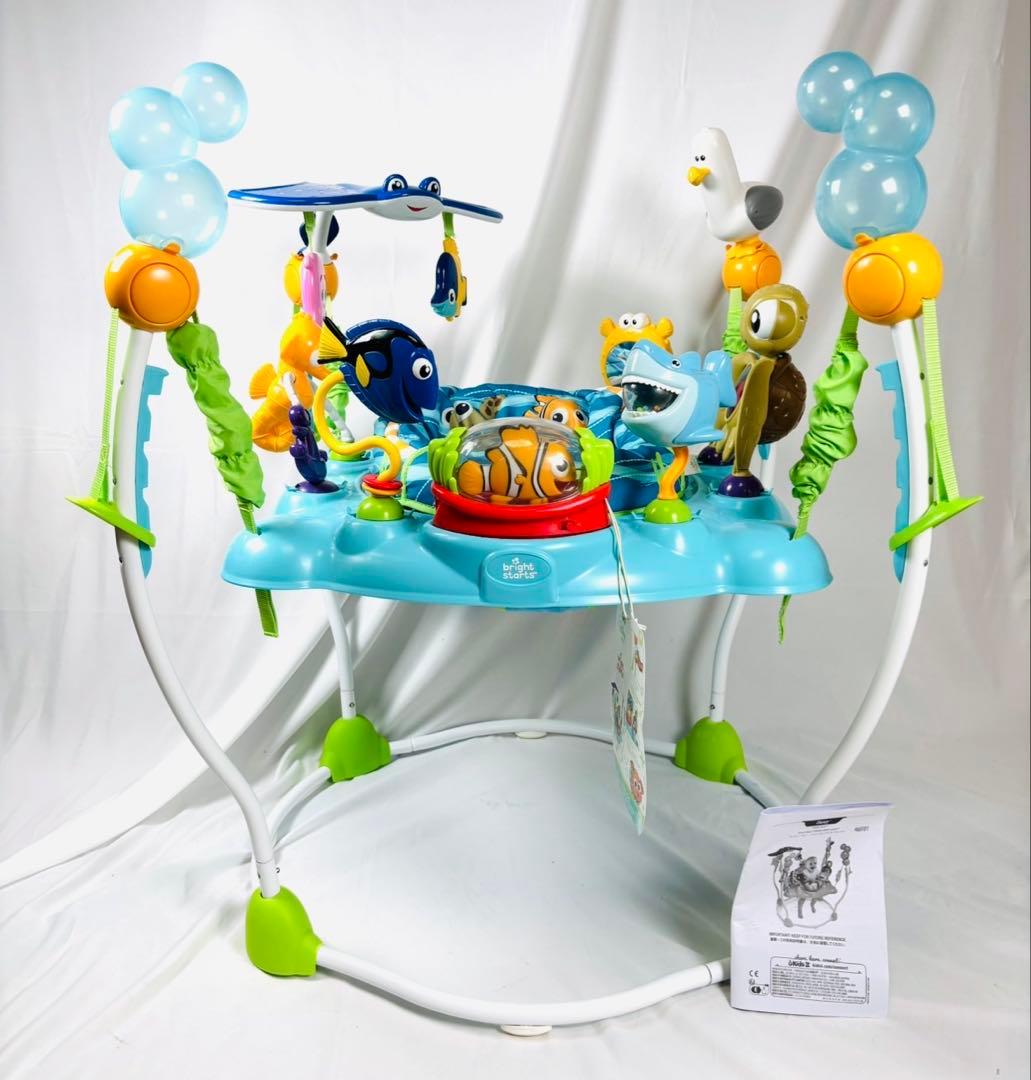 ブライトスターツ ディズニーベビー ファインディング・ニモ ジャンパー超美品