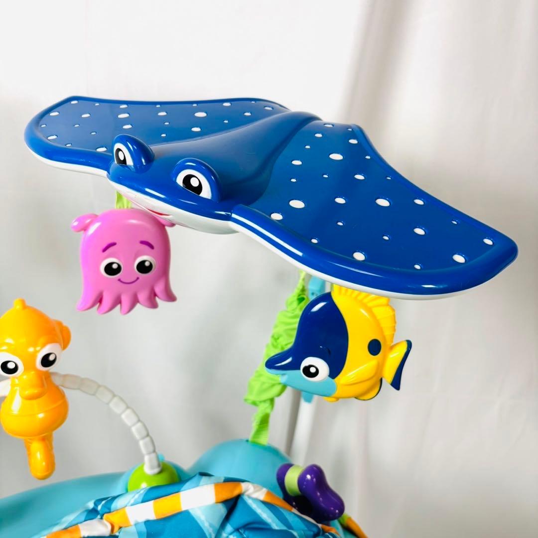 ブライトスターツ ディズニーベビー ファインディング・ニモ ジャンパー超美品