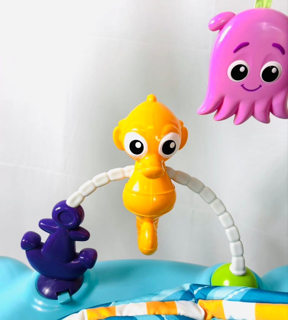 ブライトスターツ ディズニーベビー ファインディング・ニモ ジャンパー超美品