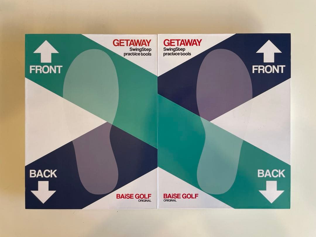 GETAWAY（ゲッタウェイ） ゴルフスウィング