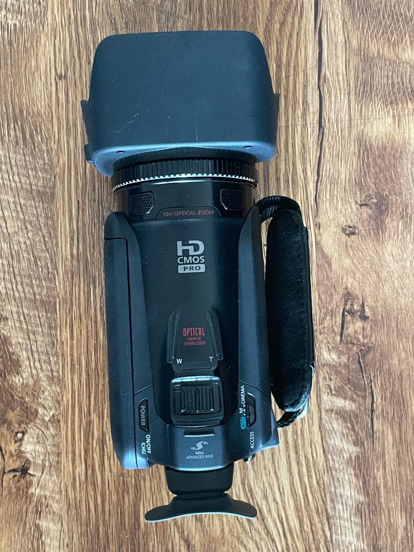 Canon IVIS HF G20 ビデオカメラ本体