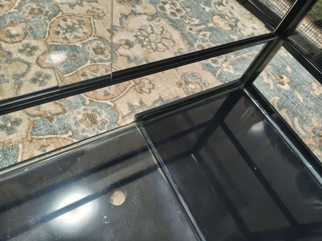 【中古】ケースバイケース 60Mサイズ みどり商会　爬虫類　飼育ケース