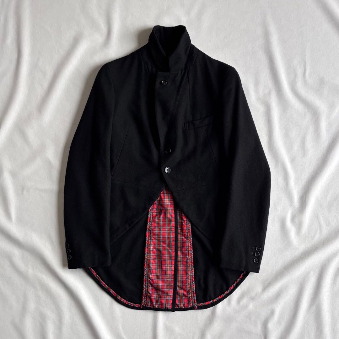 ジャケット・アウター 2010aw BLACK COMME des GARCONS tail-coat